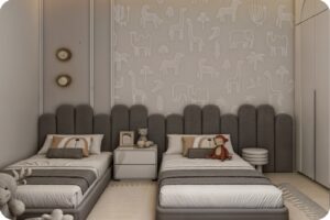 غرفة مودرن 300x200